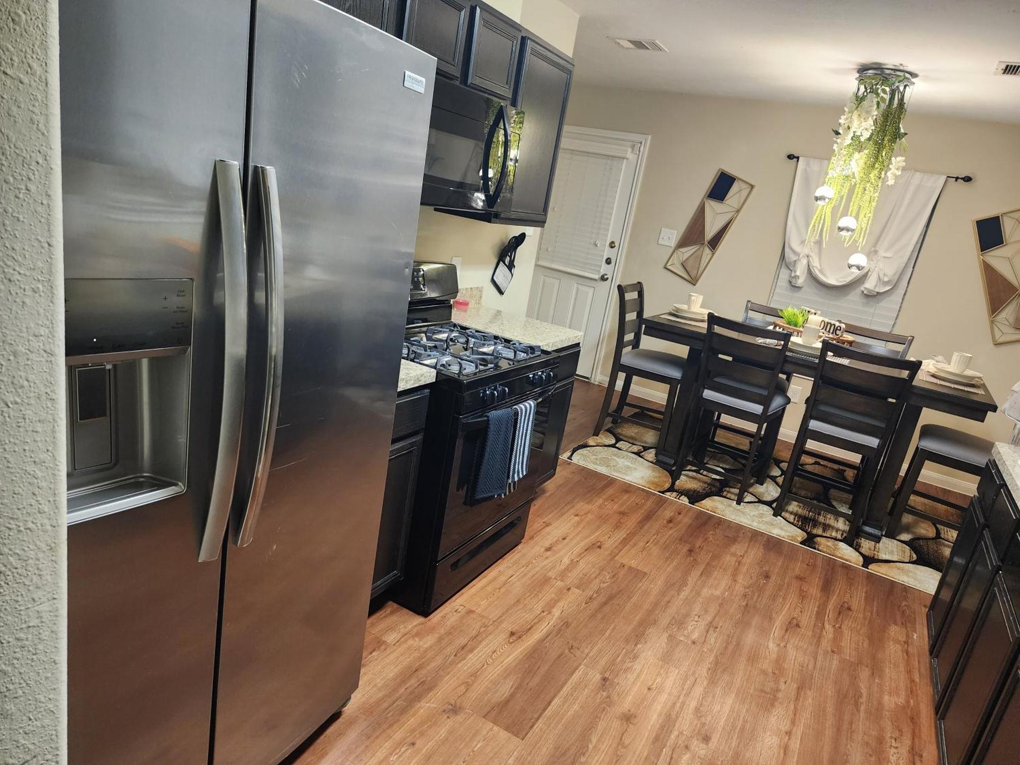 Laribond'S Place Houston Texas Extérieur photo