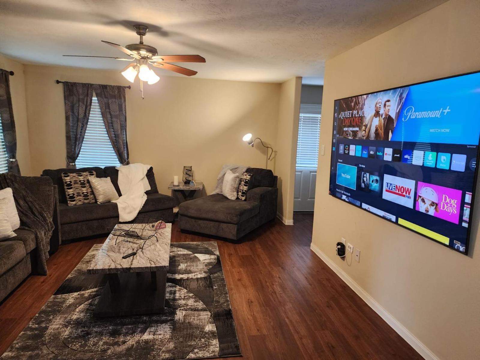 Laribond'S Place Houston Texas Extérieur photo